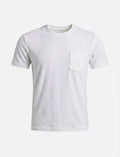 Men's Embroidered Raglan Short-Sleeve T-Shirt | Loose Fit