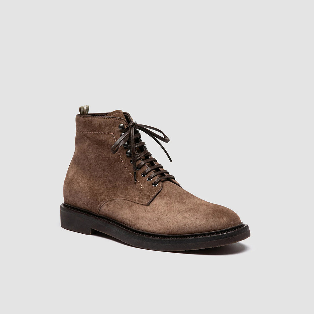 Casual All-Match Desert Martin Boots