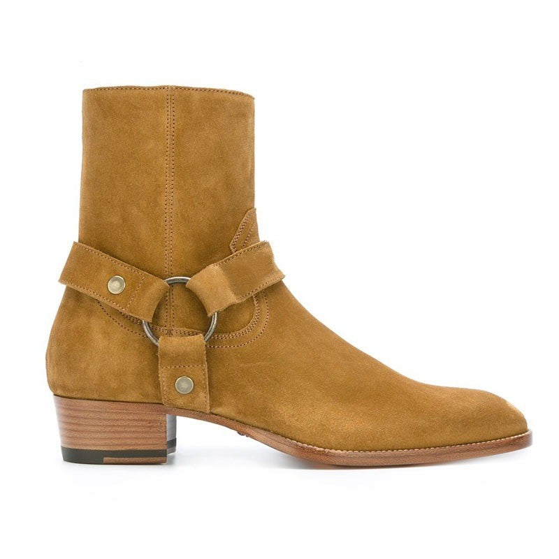Plus-size Fashionable Casual Boots
