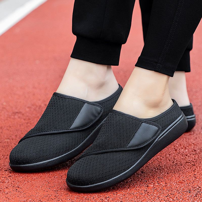 Breathable Mesh Casual Sports Sneakers