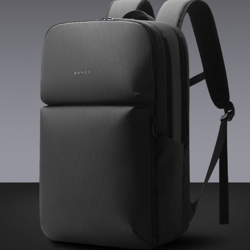 Men's Large Capacity Business Commuter Backpack