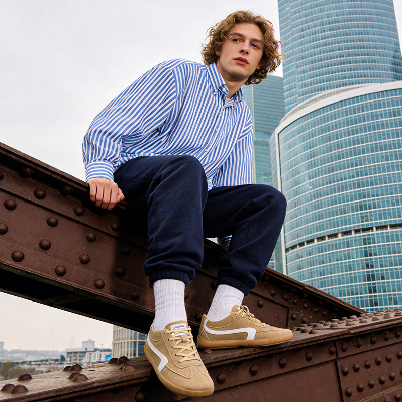 Fashionable All-match Soft-soled Casual Shoes
