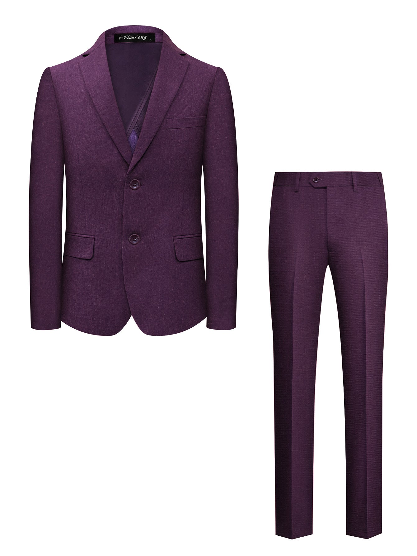 Korean-style Fashionable Casual Suit