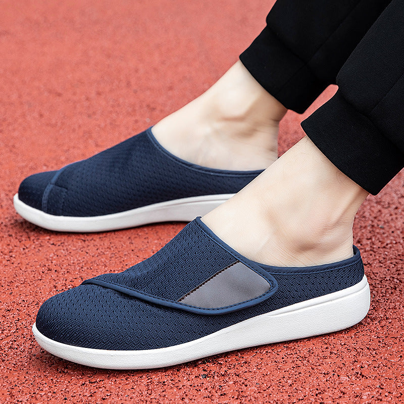 Breathable Mesh Casual Sports Sneakers