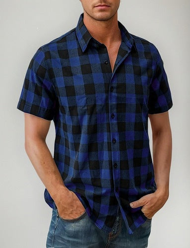 Casual Breathable Quick-Dry Loose Shirt