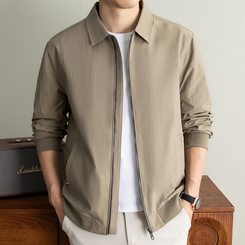Versatile Business Top Casual Jacket