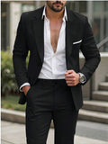 Two-piece Business Professional Suit