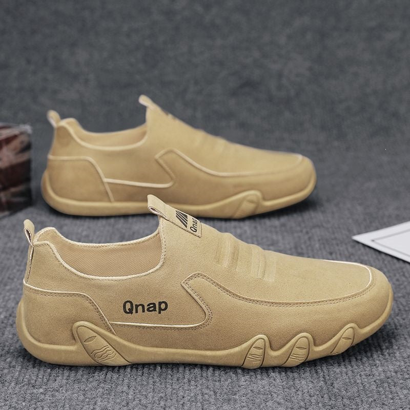 Men's Casual Slip-On Soft Low-Top Shoes