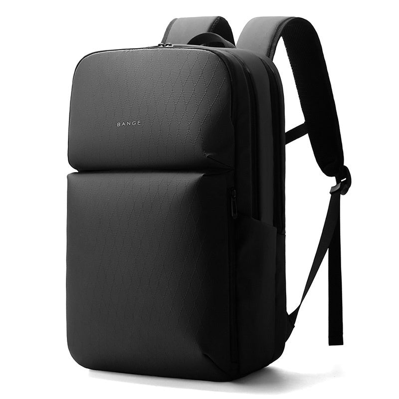 Men's Large Capacity Business Commuter Backpack