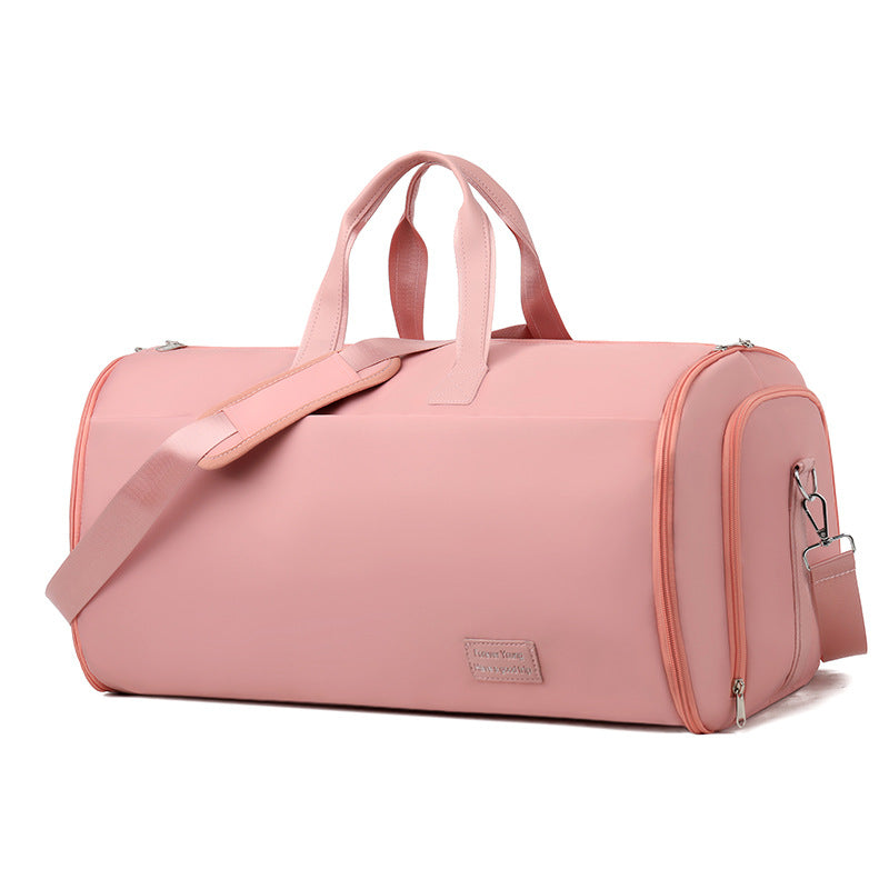 Large-Capacity Waterproof Nylon Travel Bag