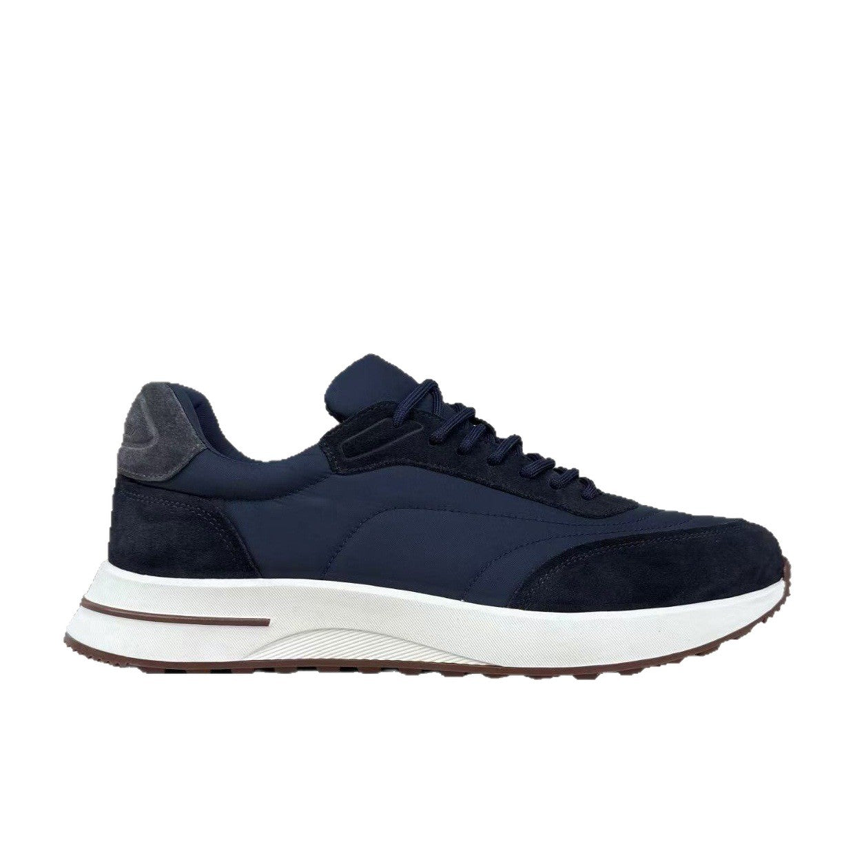 Business Suede Lightweight Casual Shoes