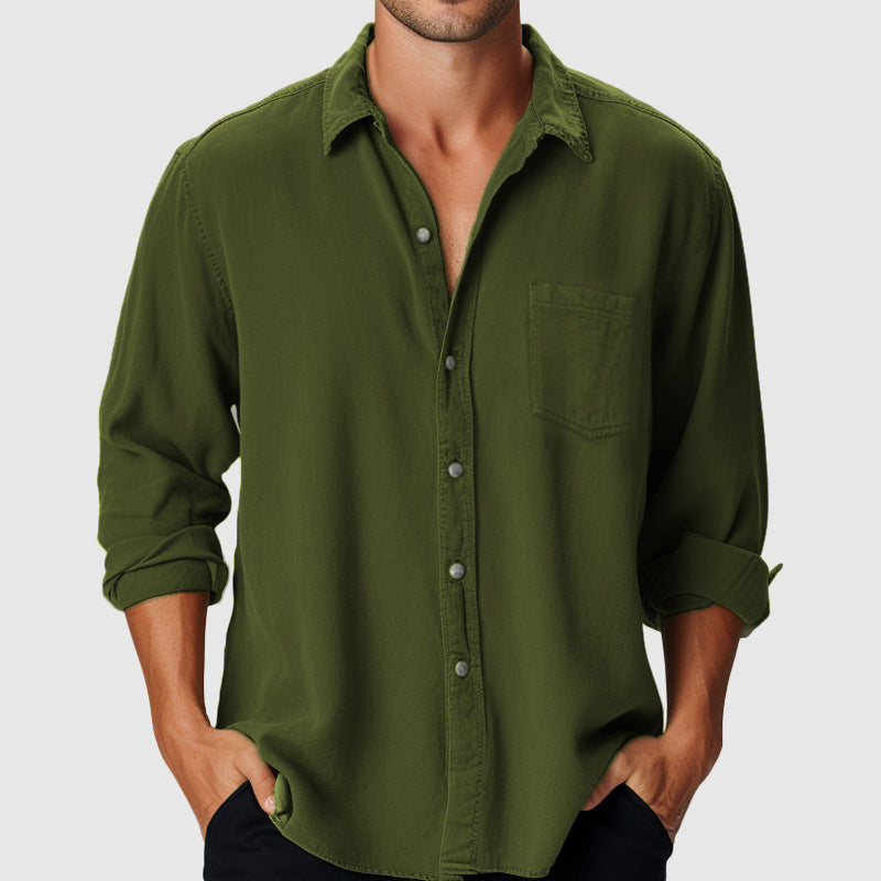 Digital Printing Fashion Shirt