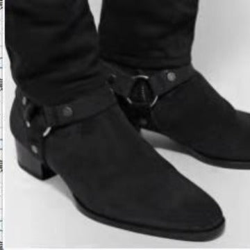 Plus-size Fashionable Casual Boots