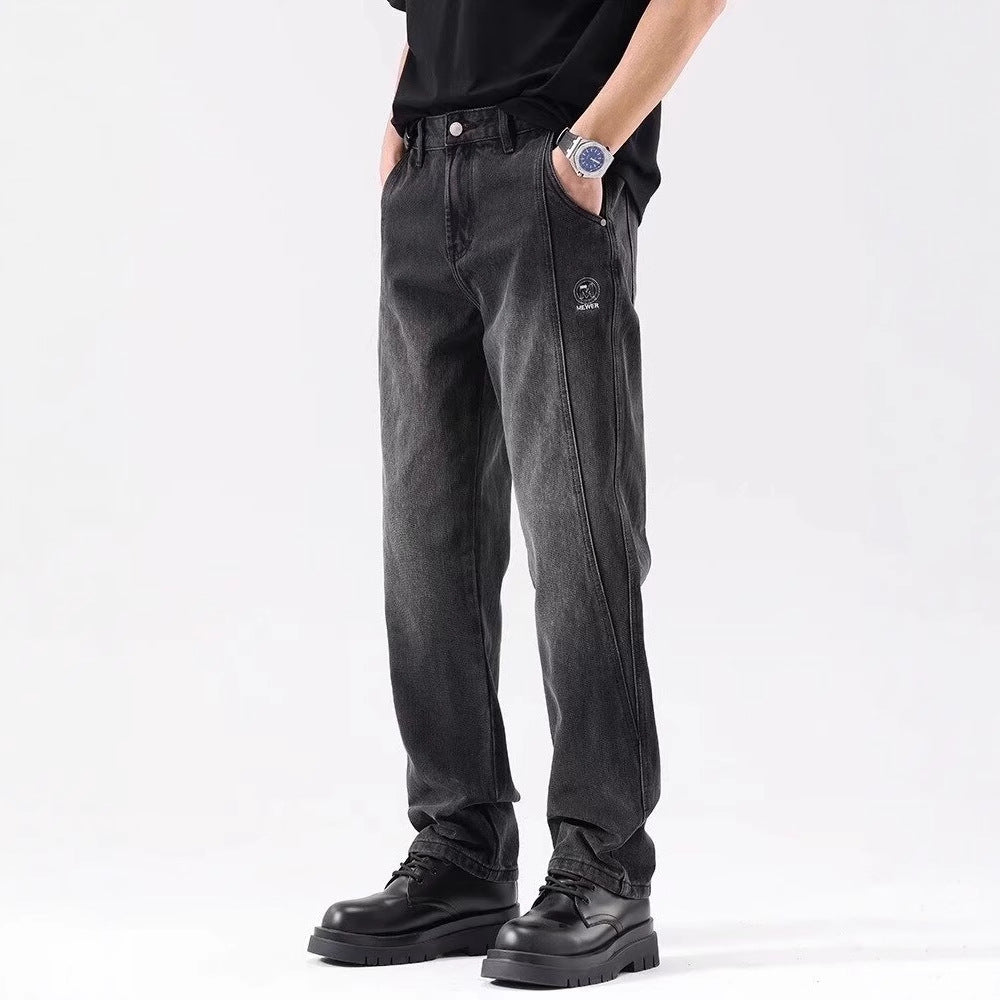 Relaxed Fit Jeans