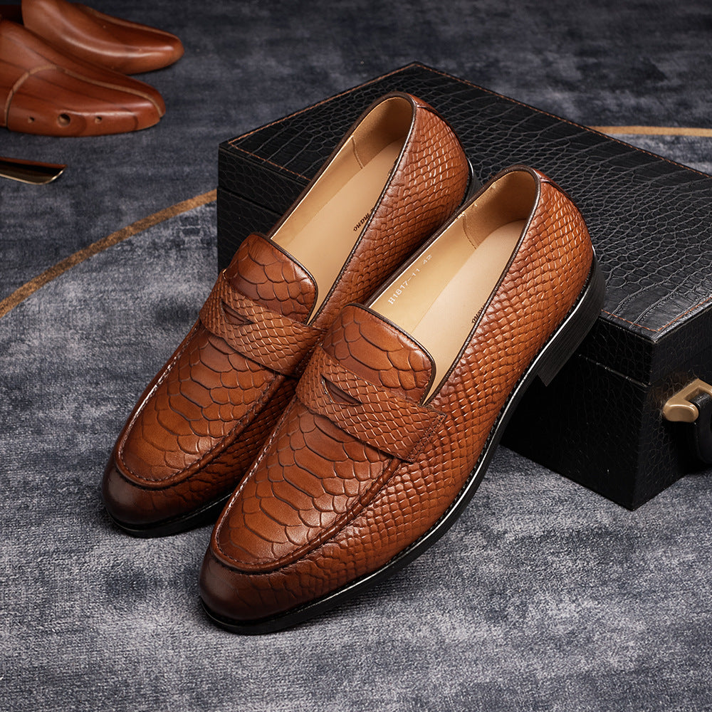 Men's Formal Business Shoes