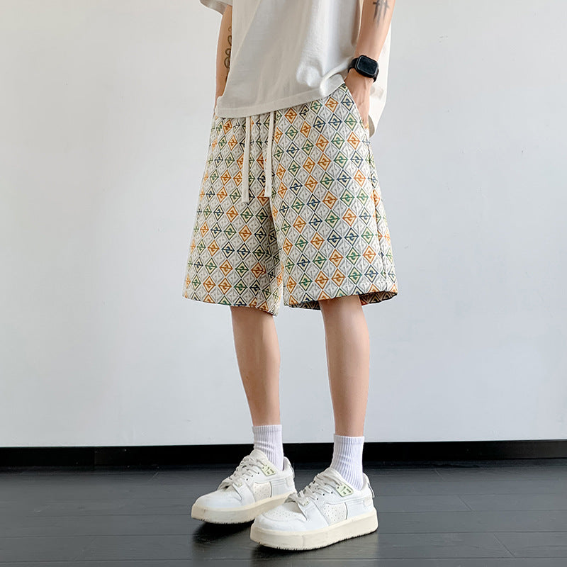 Men's Casual Athletic Beach Shorts