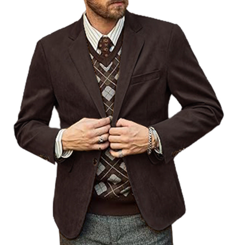 European-style New Arrival Casual Suit