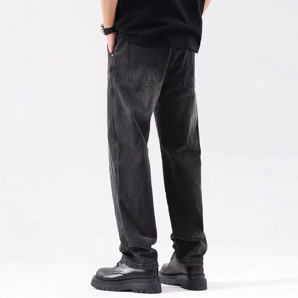 Relaxed Fit Jeans