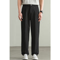 Men's Loose-Fitting Wide-Leg Pants