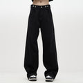 New High-Street Trendy Wide-Leg Retro Loose Denim Pants