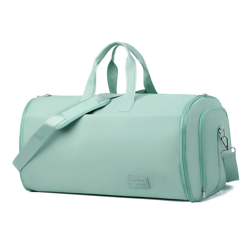 Large-Capacity Waterproof Nylon Travel Bag