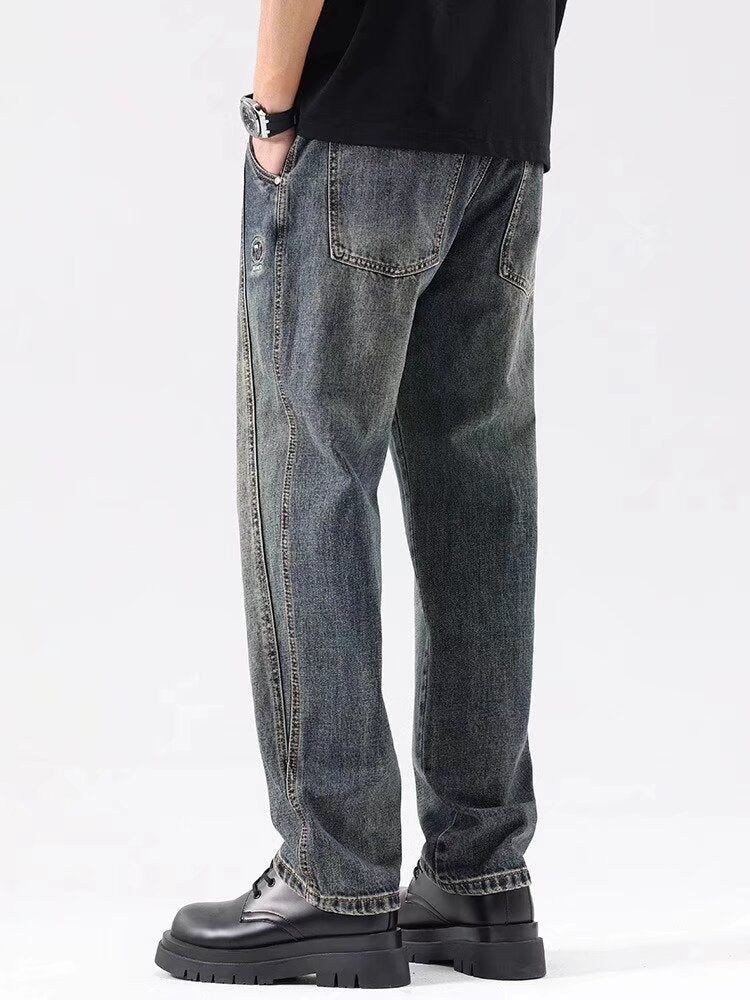 Relaxed Fit Jeans