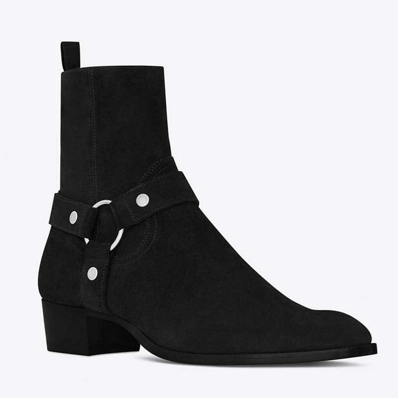 Plus-size Fashionable Casual Boots
