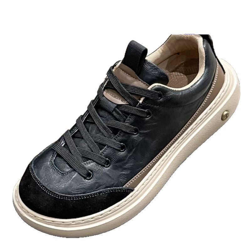 Casual Fashionable Versatile Retro Sneakers