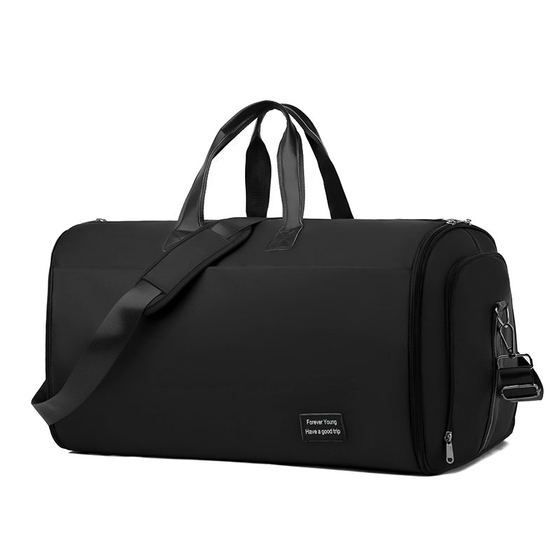 Large-Capacity Waterproof Nylon Travel Bag