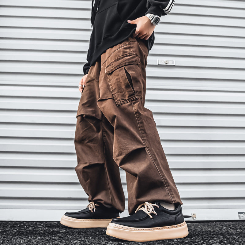 Thick-soled Casual All-match Breathable Sneakers