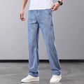Thin Breathable Loose Straight Casual Long Pants