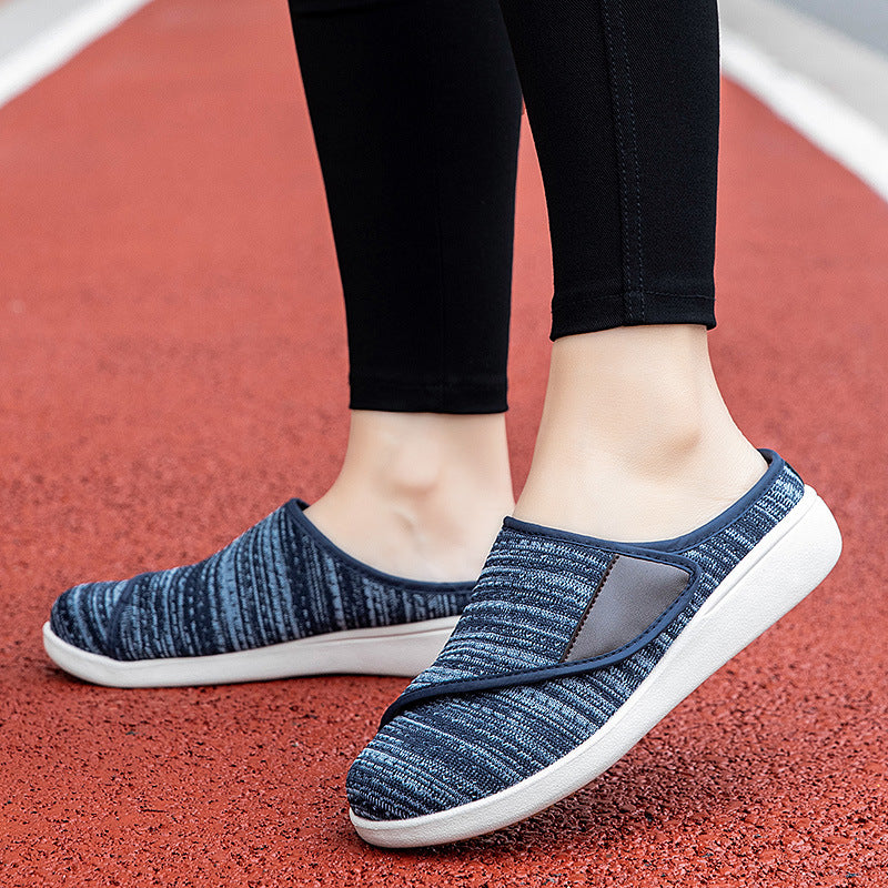 Breathable Mesh Casual Sports Sneakers