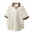 High-End Short-Sleeve Casual Trendy T-Shirt