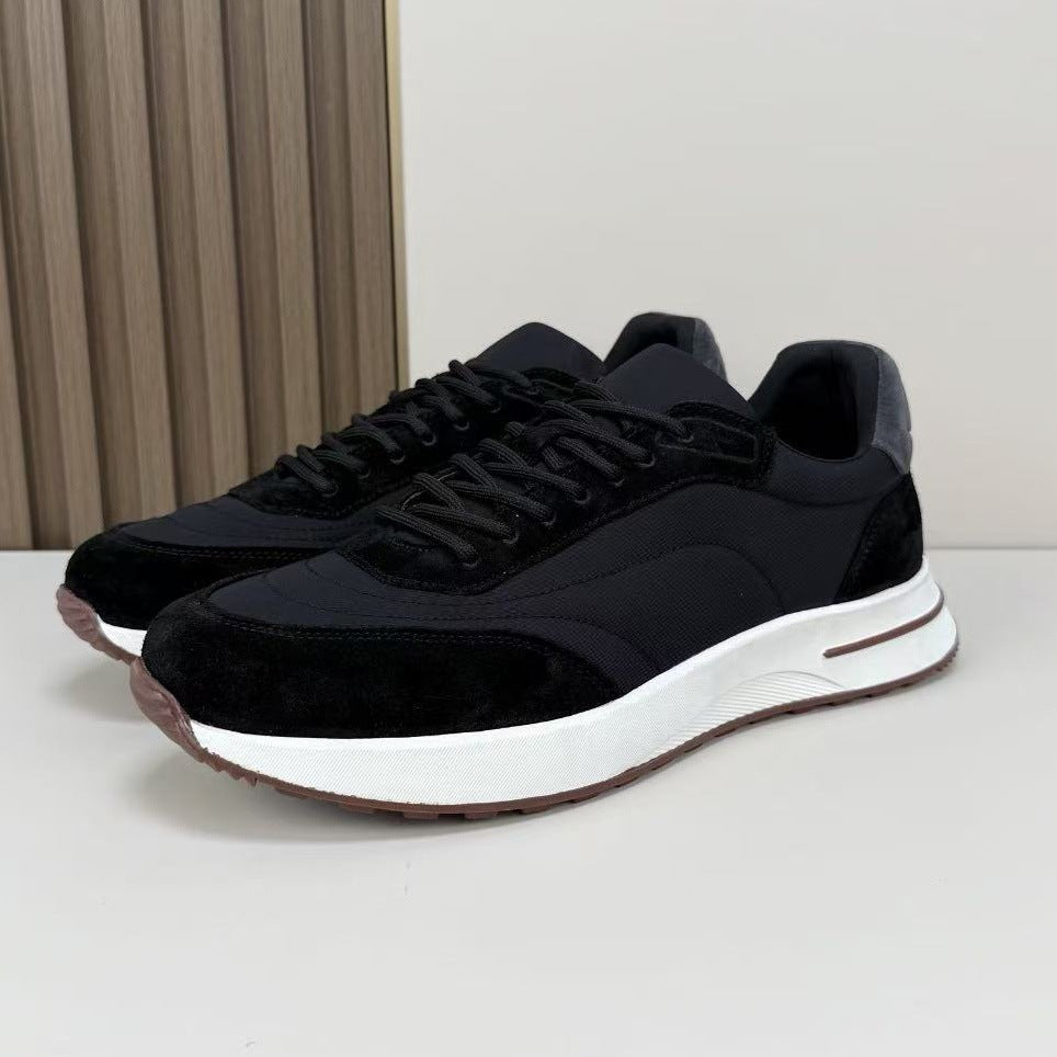 Business Suede Lightweight Casual Shoes