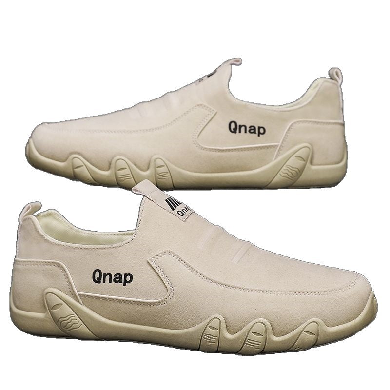 Men's Casual Slip-On Soft Low-Top Shoes