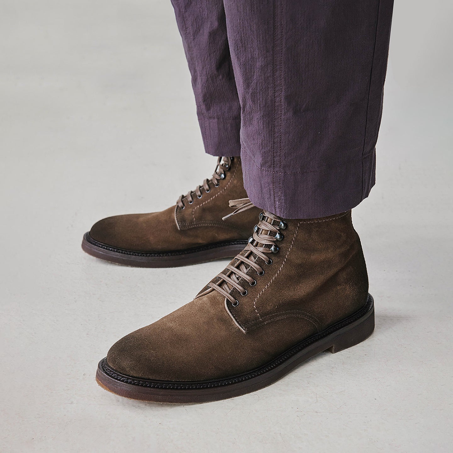 Casual All-Match Desert Martin Boots