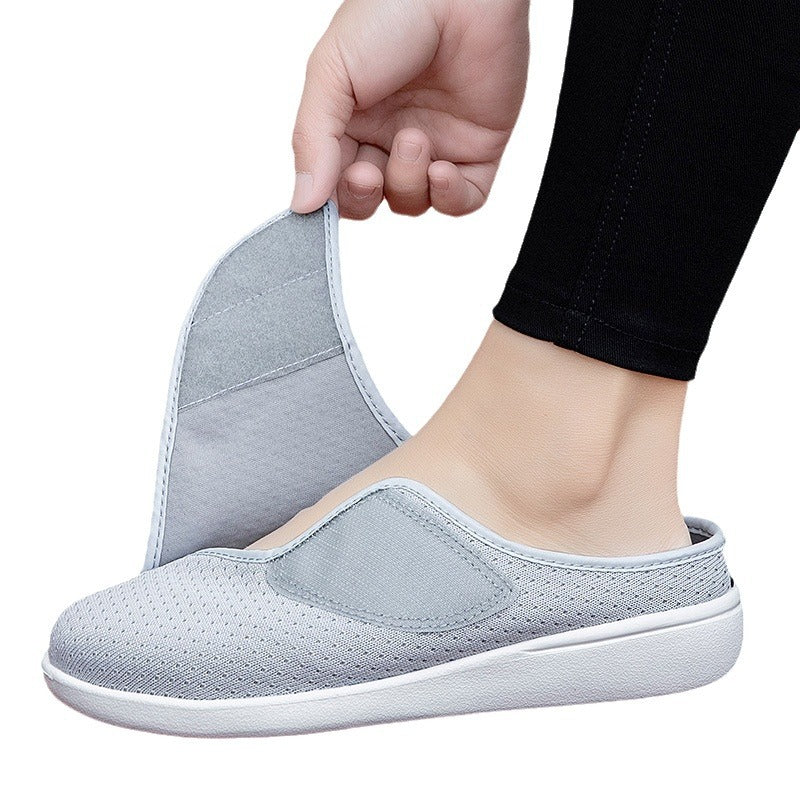 Breathable Mesh Casual Sports Sneakers