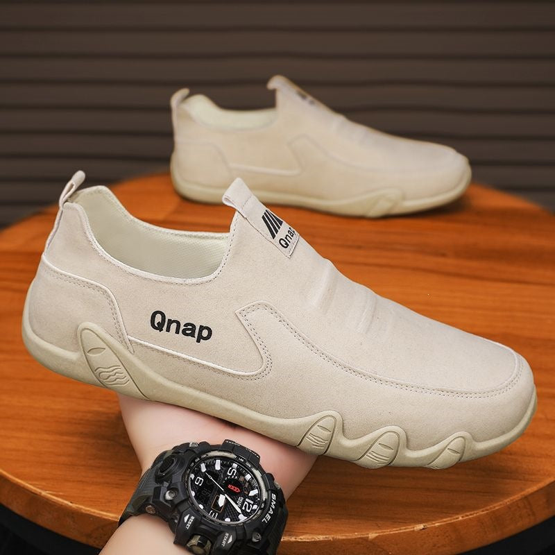 Men's Casual Slip-On Soft Low-Top Shoes
