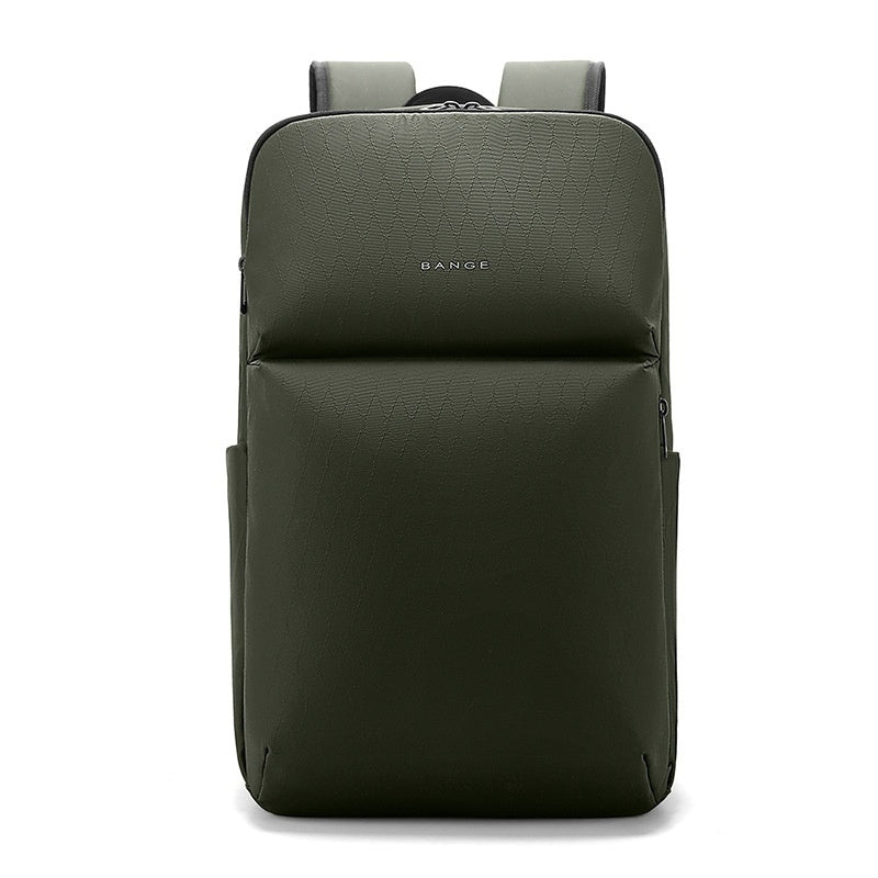 Men's Large Capacity Business Commuter Backpack