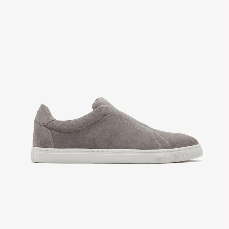 Round-toe Retro Breathable Casual Shoes
