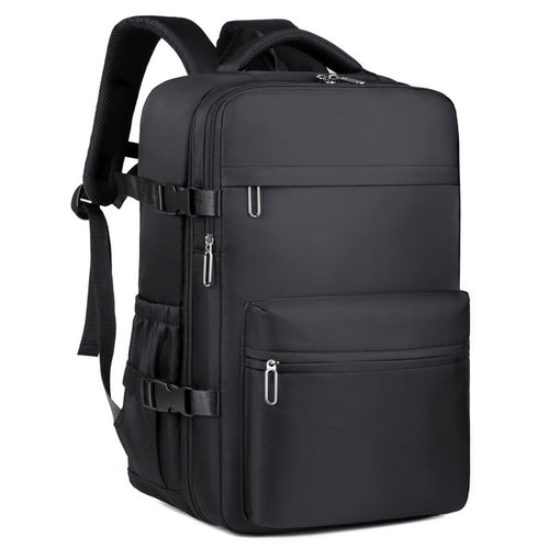Business Simple Backpack with Compression Bag