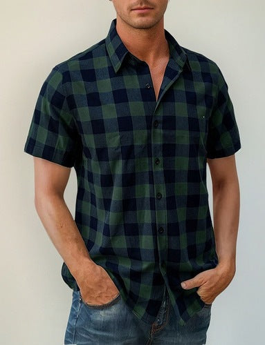 Casual Breathable Quick-Dry Loose Shirt