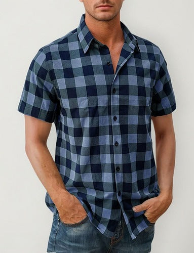Casual Breathable Quick-Dry Loose Shirt