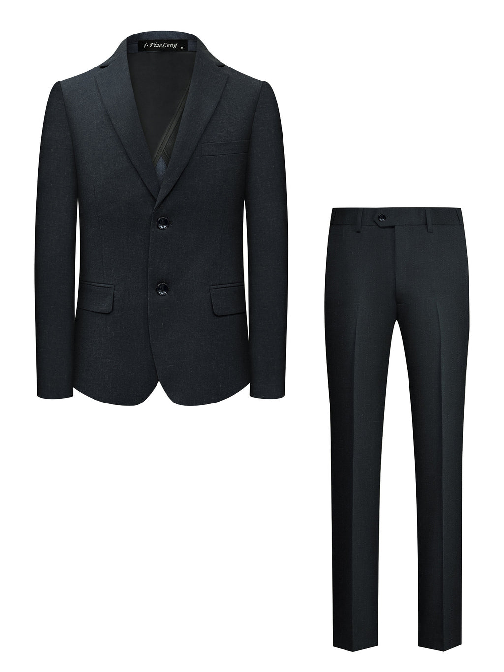 Korean-style Fashionable Casual Suit
