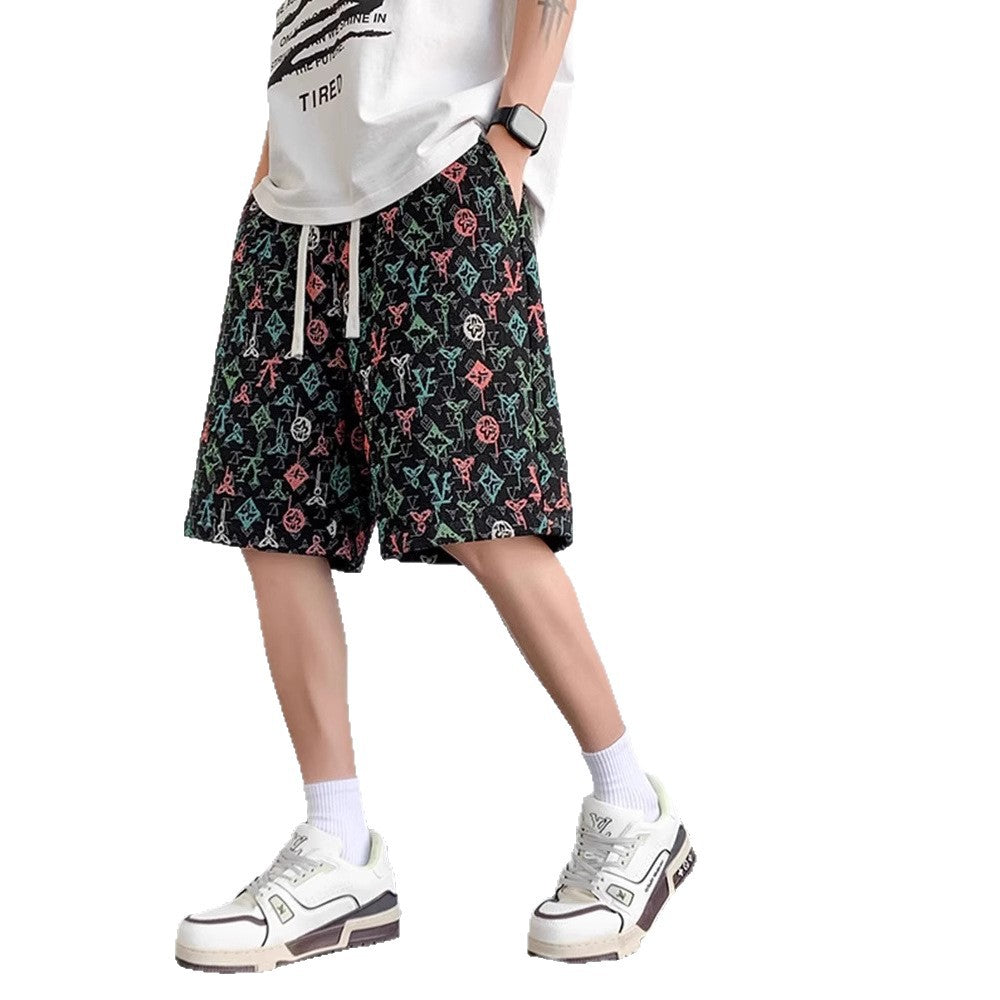Men's Casual Athletic Beach Shorts