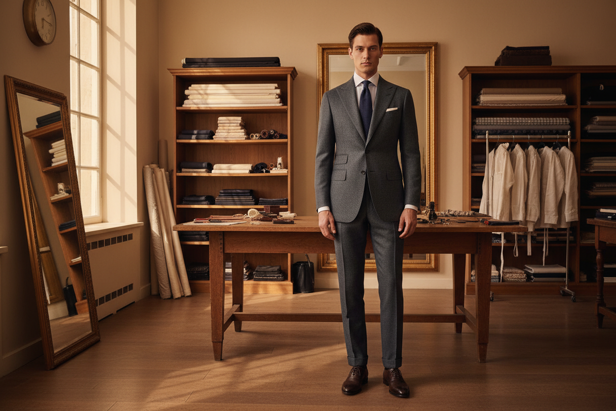 Fashion Crafted to the Highest Standard